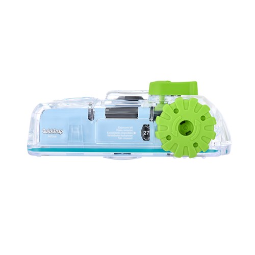 QuickSnap Active - Promotional images - TOP